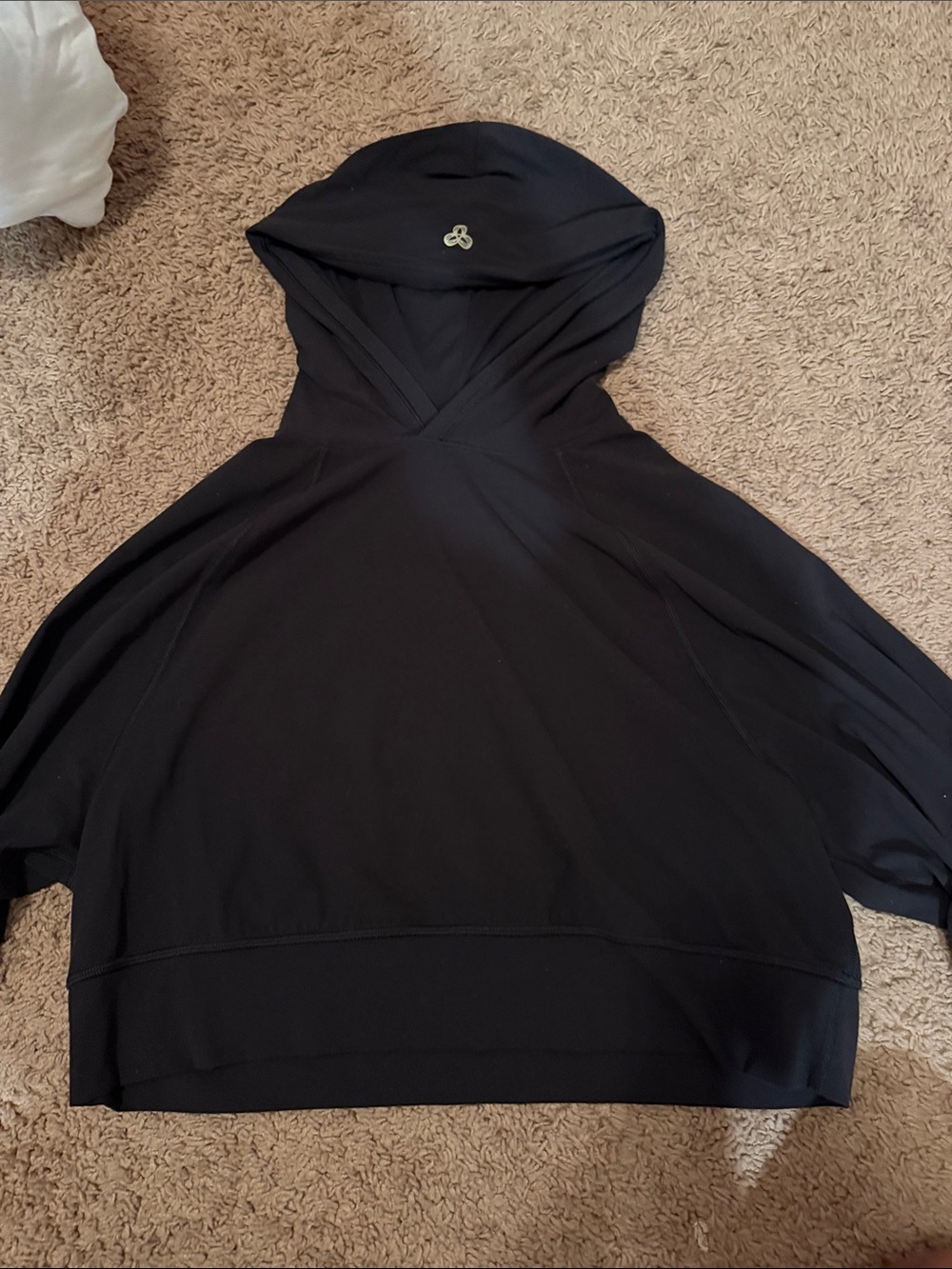 Aritzia Butter Cropped Hoodie